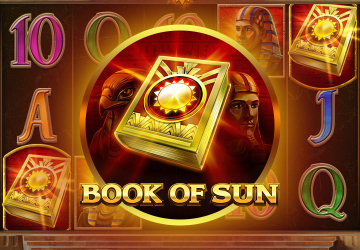 Игра Book Of Sun в Light Casino