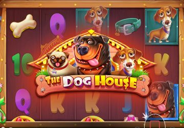 Игра The Dog House в Light Casino